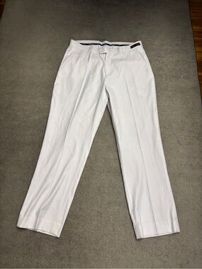 Inserch Italy Casual Dress Pants White Men’s 36x30